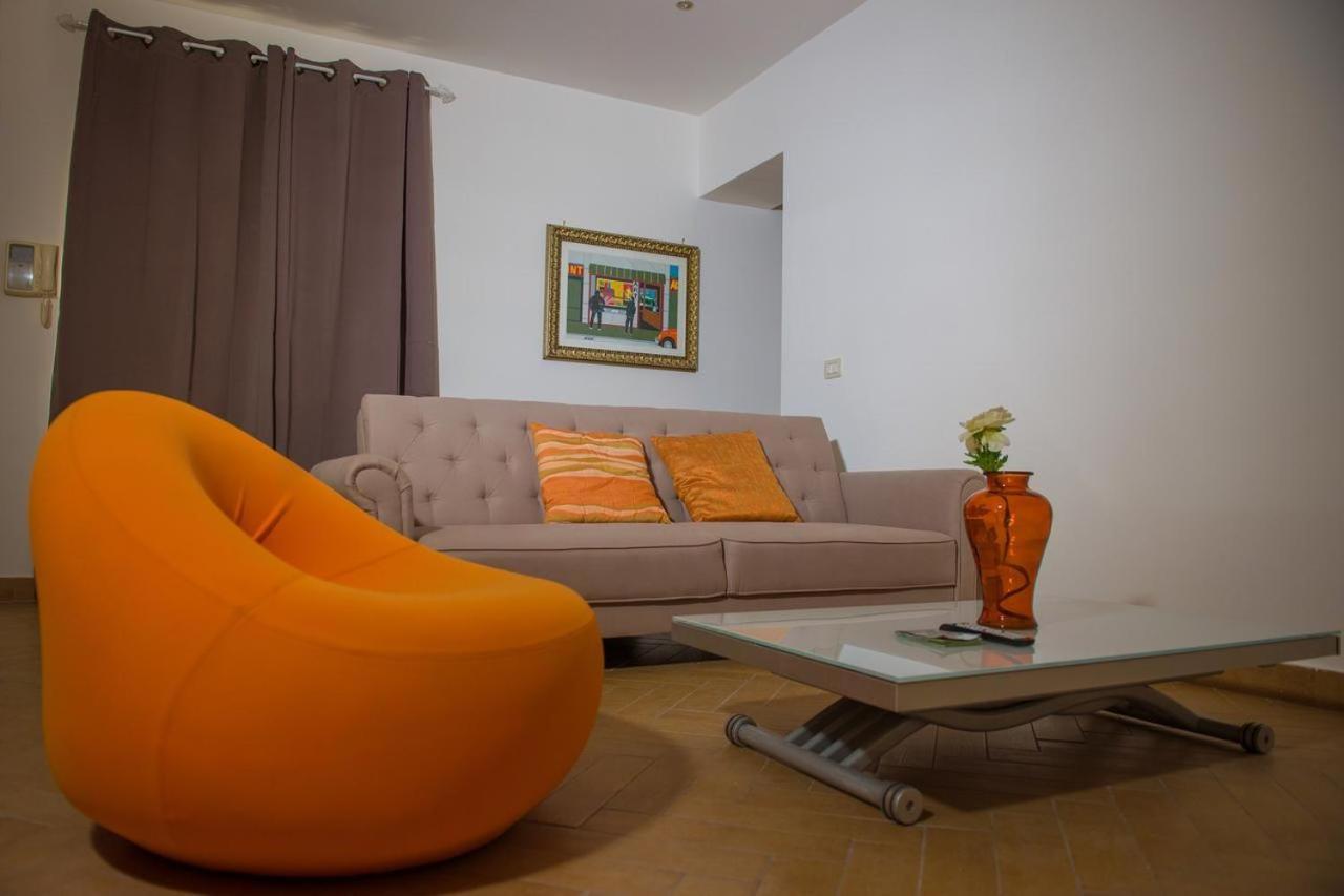 Residenza Lucio Alfio Bed & Breakfast Veroli Exterior foto
