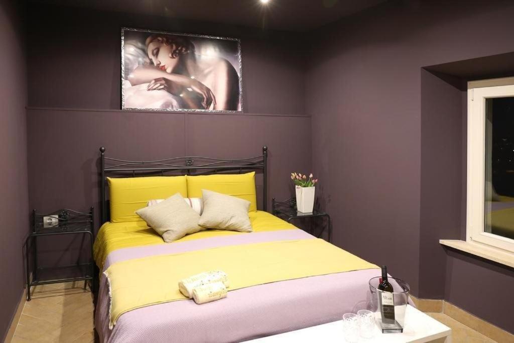 Residenza Lucio Alfio Bed & Breakfast Veroli Exterior foto