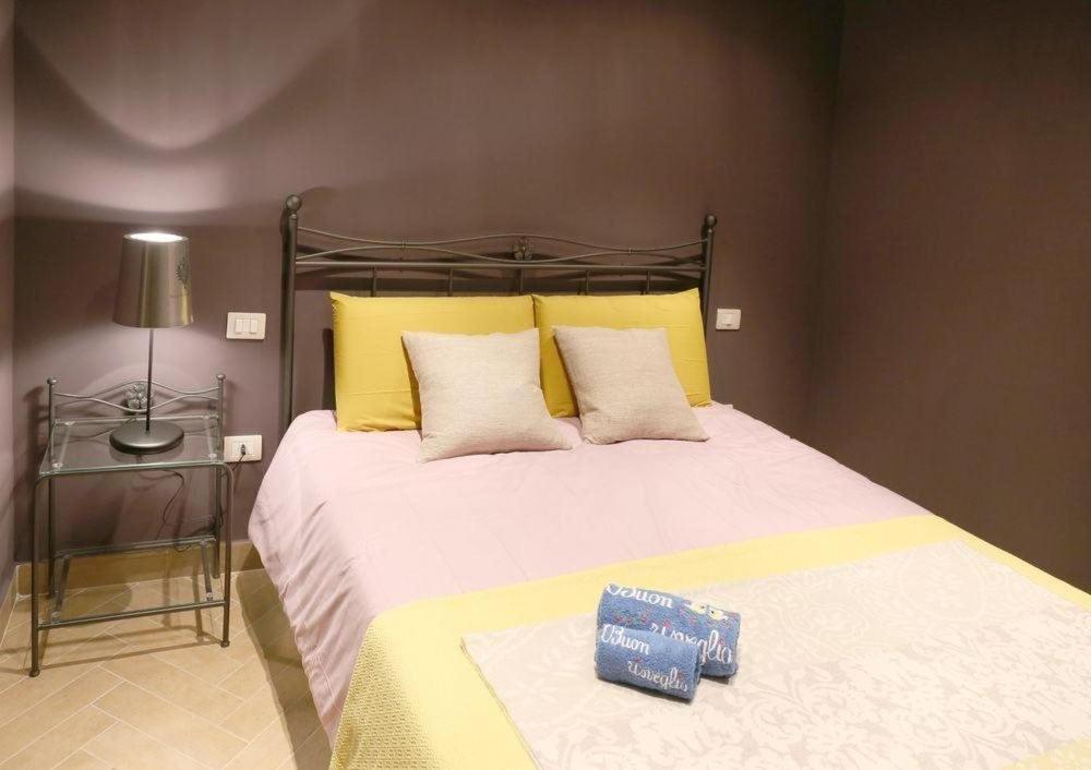 Residenza Lucio Alfio Bed & Breakfast Veroli Exterior foto
