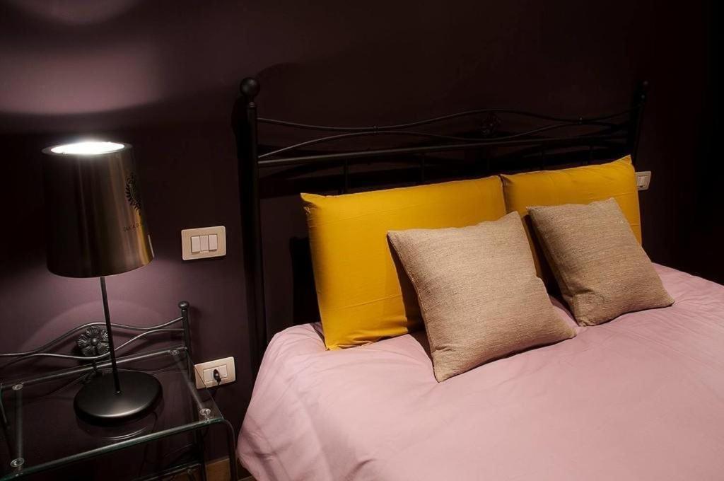 Residenza Lucio Alfio Bed & Breakfast Veroli Exterior foto