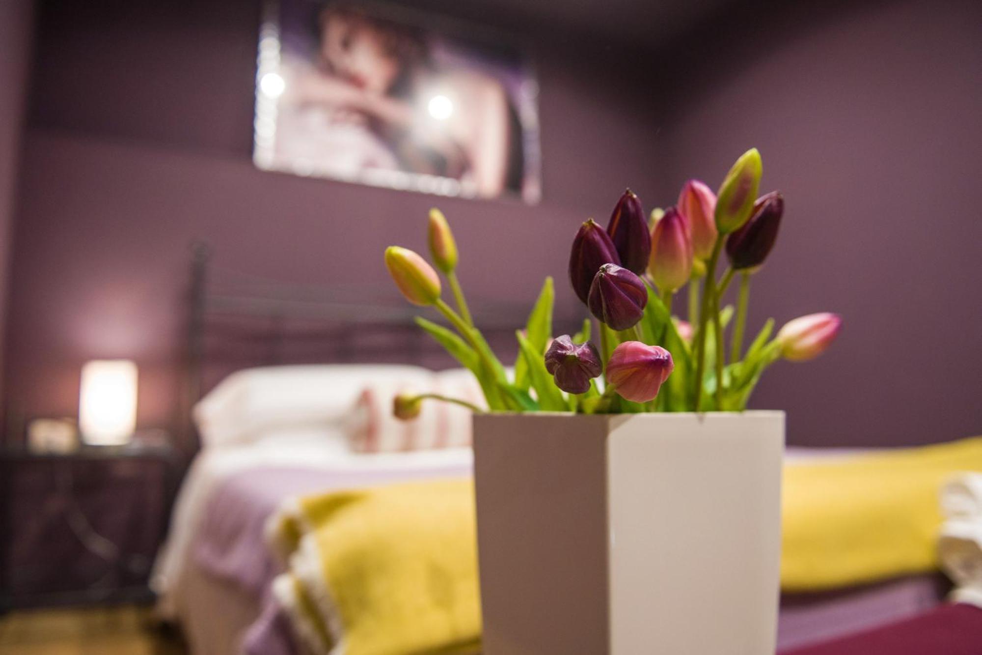 Residenza Lucio Alfio Bed & Breakfast Veroli Exterior foto