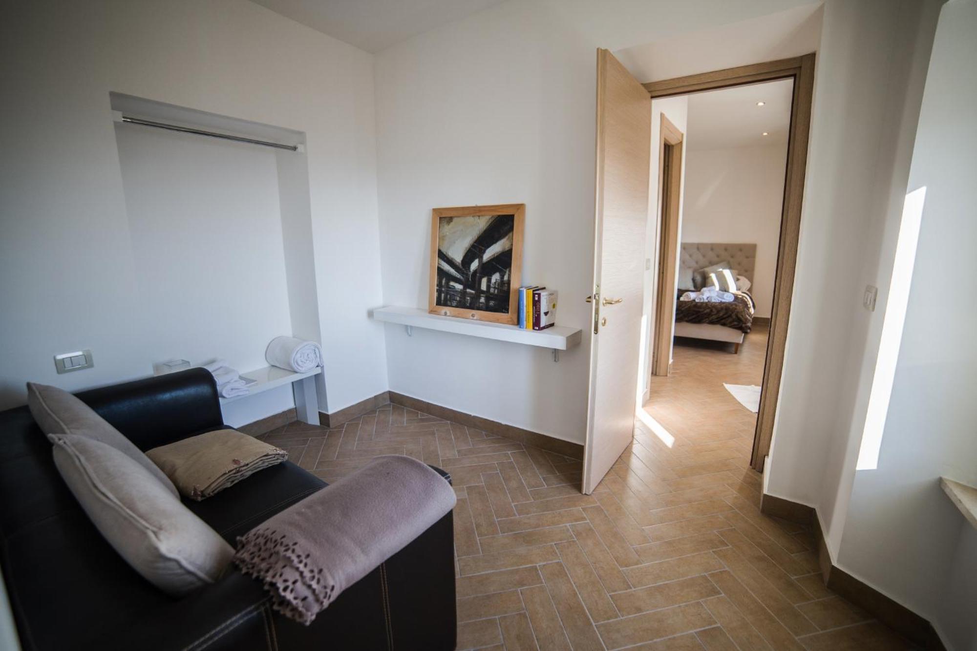 Residenza Lucio Alfio Bed & Breakfast Veroli Exterior foto