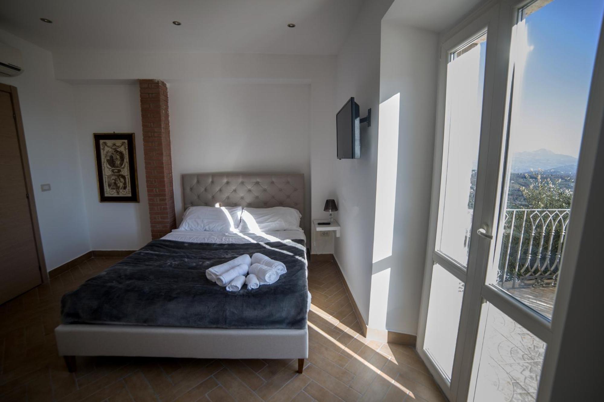 Residenza Lucio Alfio Bed & Breakfast Veroli Exterior foto