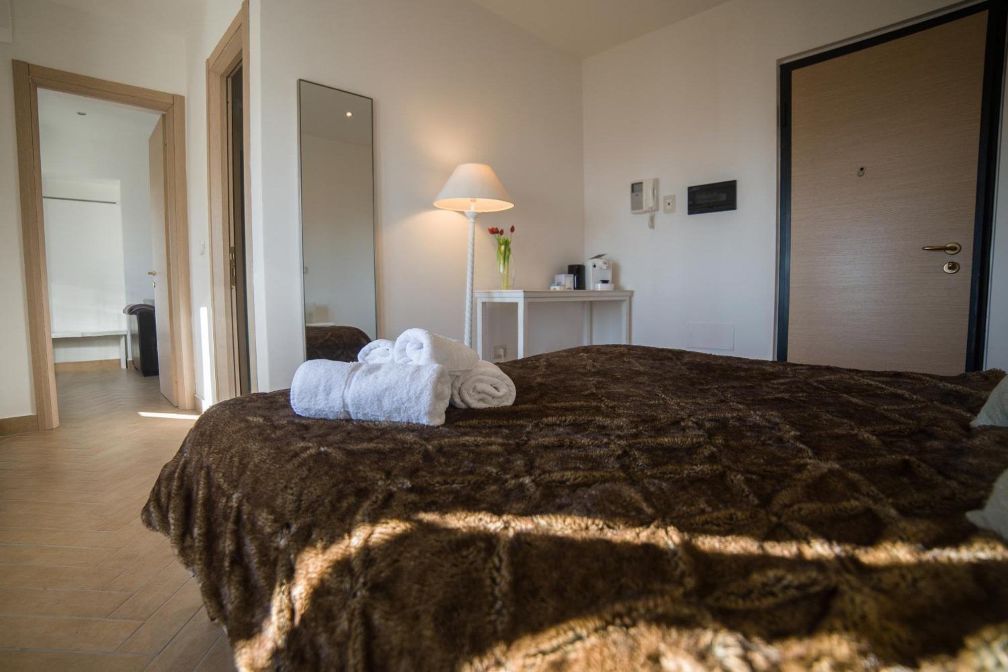 Residenza Lucio Alfio Bed & Breakfast Veroli Exterior foto