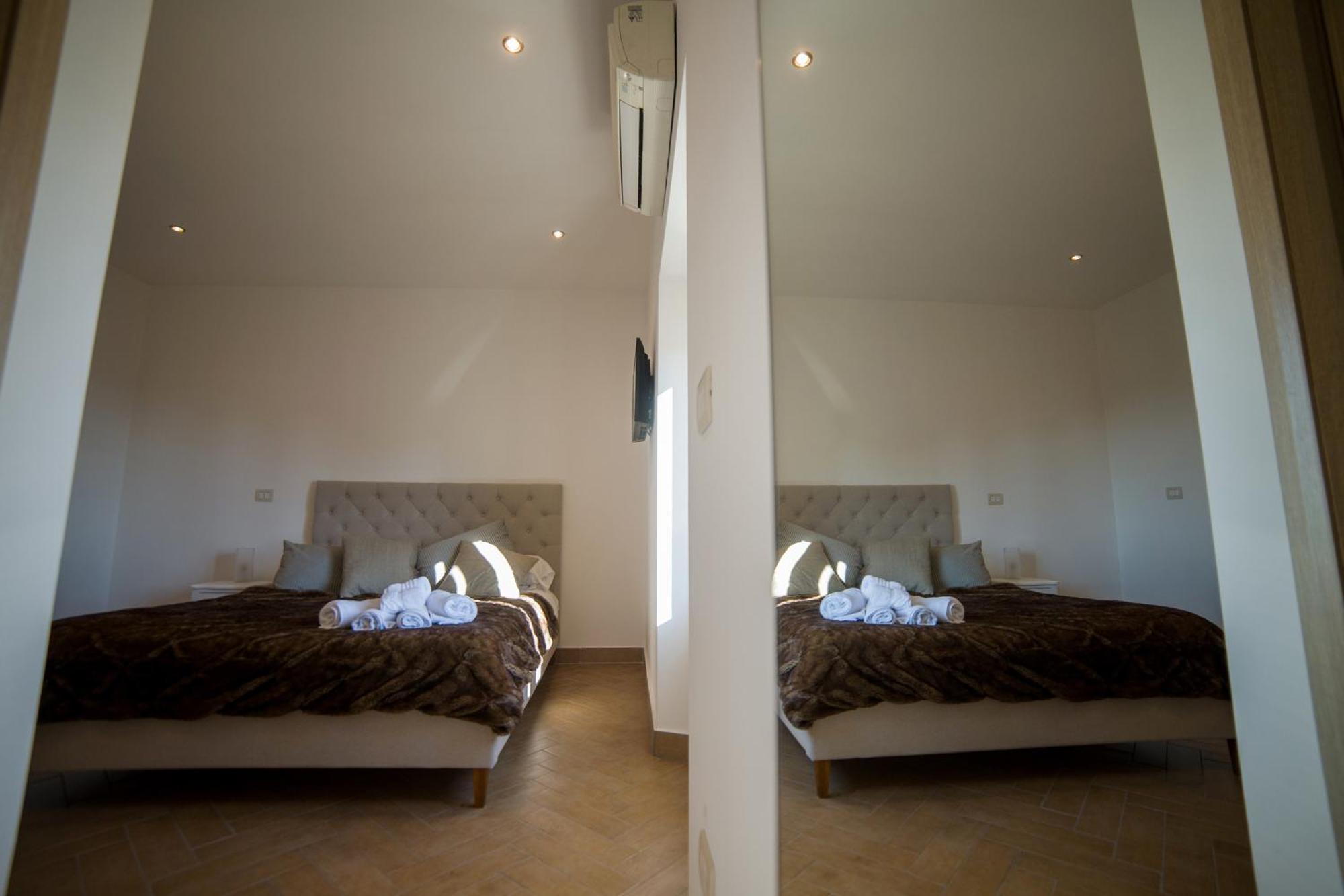 Residenza Lucio Alfio Bed & Breakfast Veroli Exterior foto