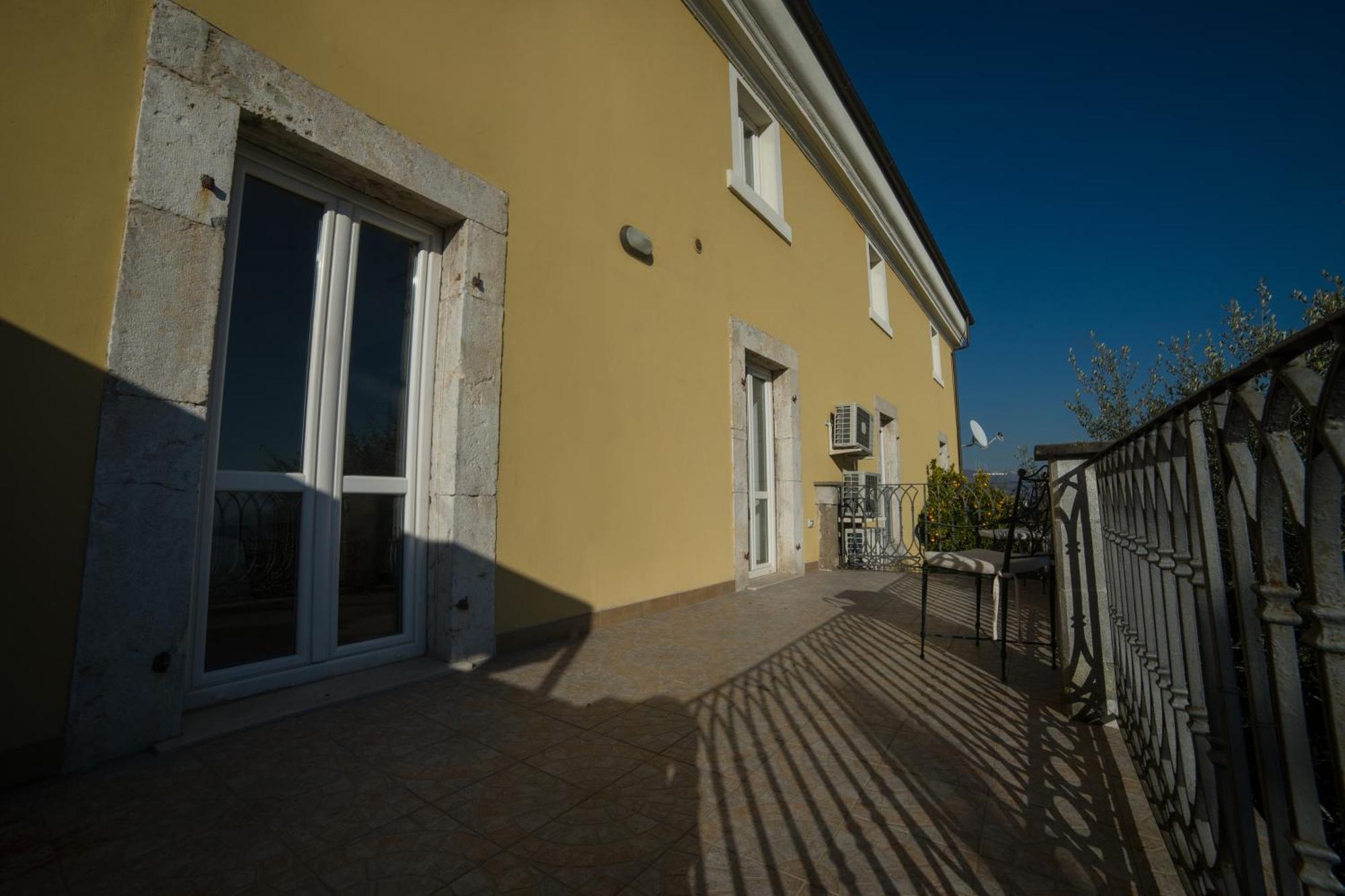 Residenza Lucio Alfio Bed & Breakfast Veroli Exterior foto
